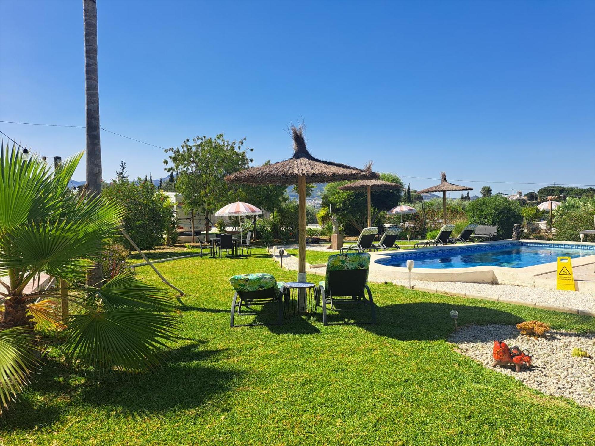 B&B Go Spain Alhaurín el Grande Eksteriør billede