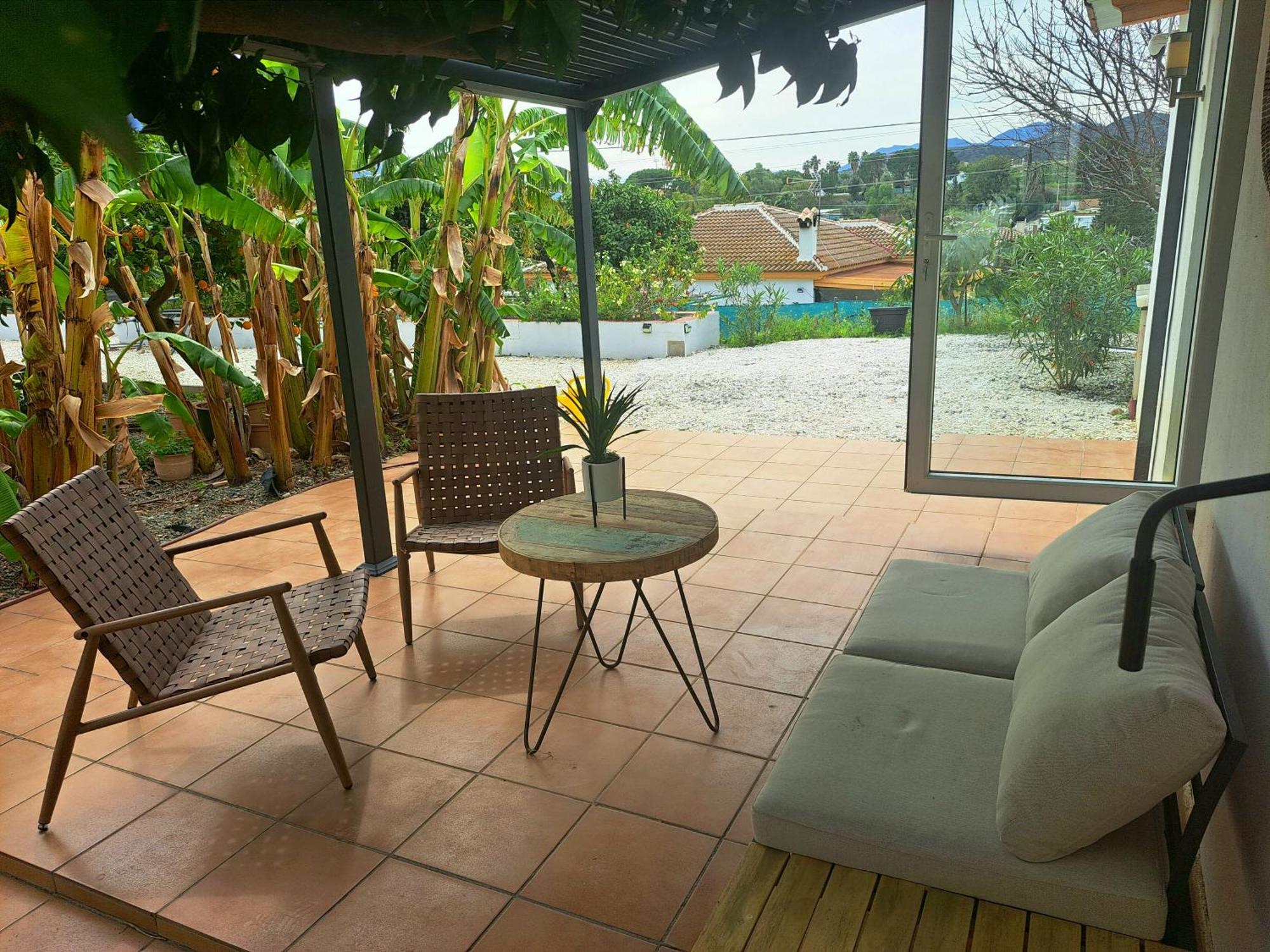 B&B Go Spain Alhaurín el Grande Eksteriør billede